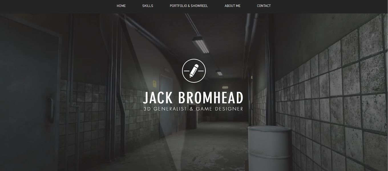 Jack Bromhead Game Designer