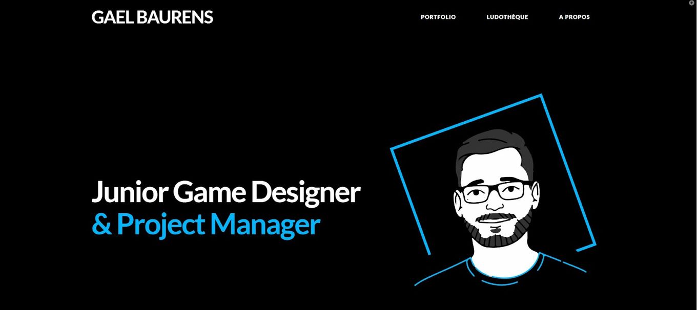 Game Designer Portfolio Website Examples Best Of Vrogue co