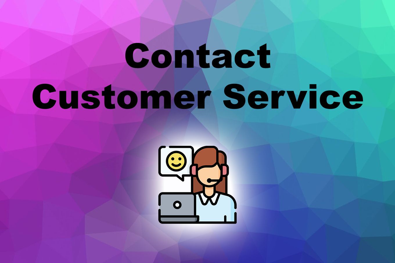 Contact Customer-service