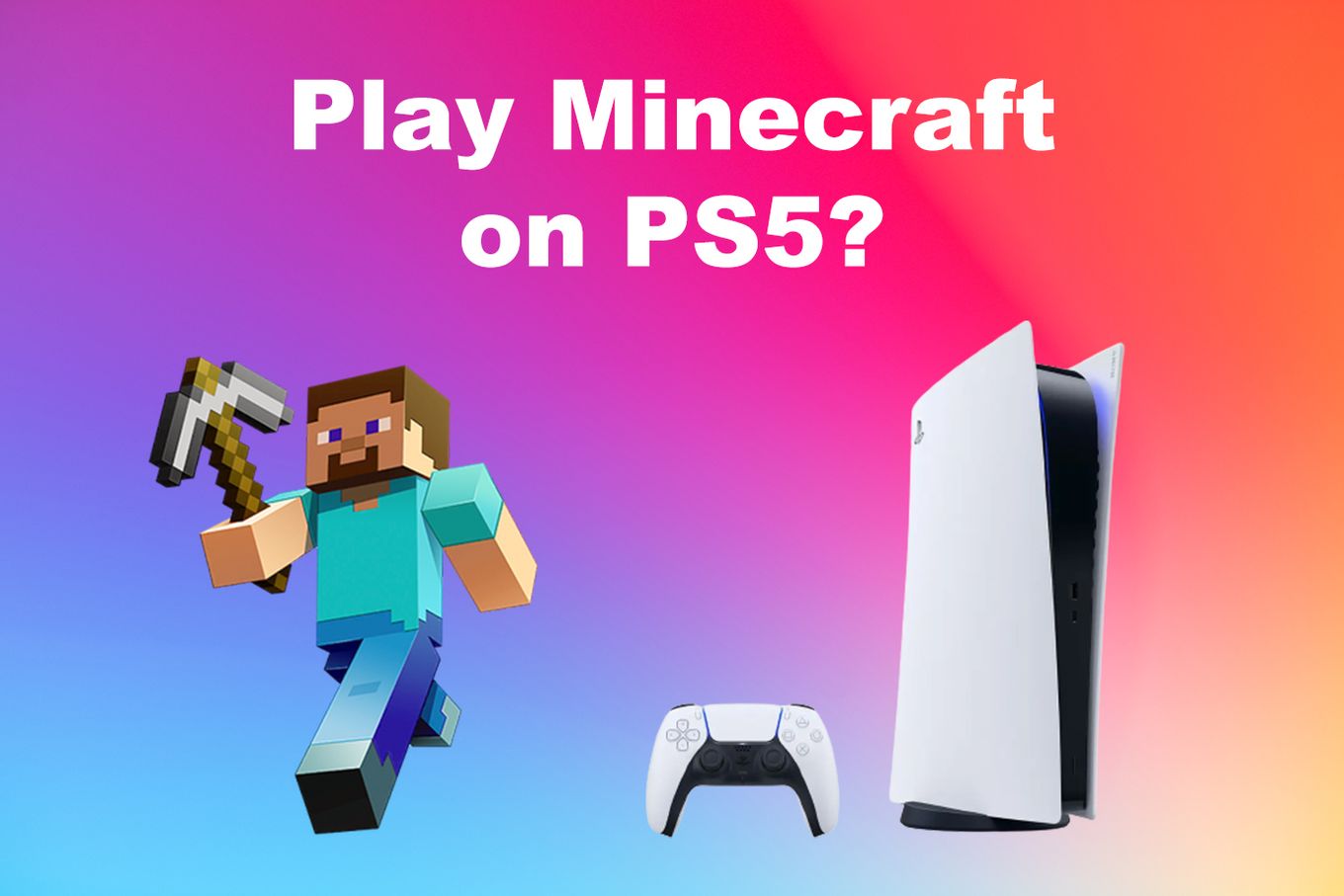 Minecraft Para Ps5: Promoções