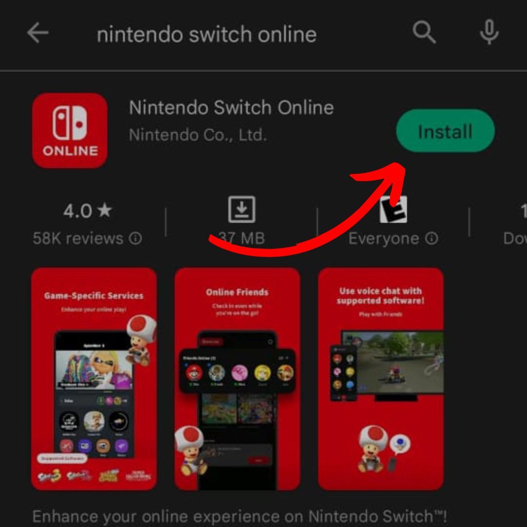 Nintendo Switch Online - Apps on Google Play