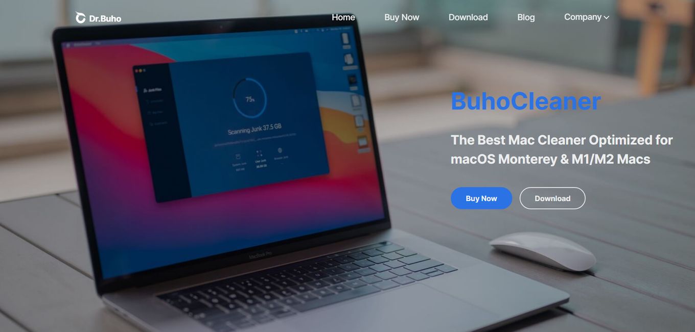 BuhoCleaner download the last version for mac