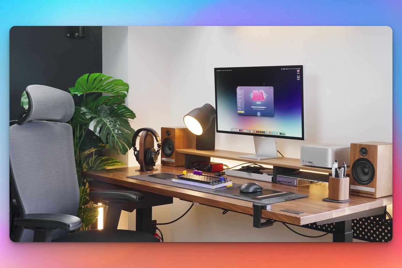 Mac Studio Setup
