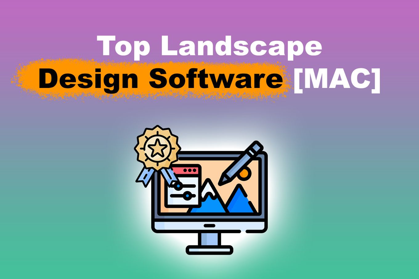 The Best Landscape Design Software Mac