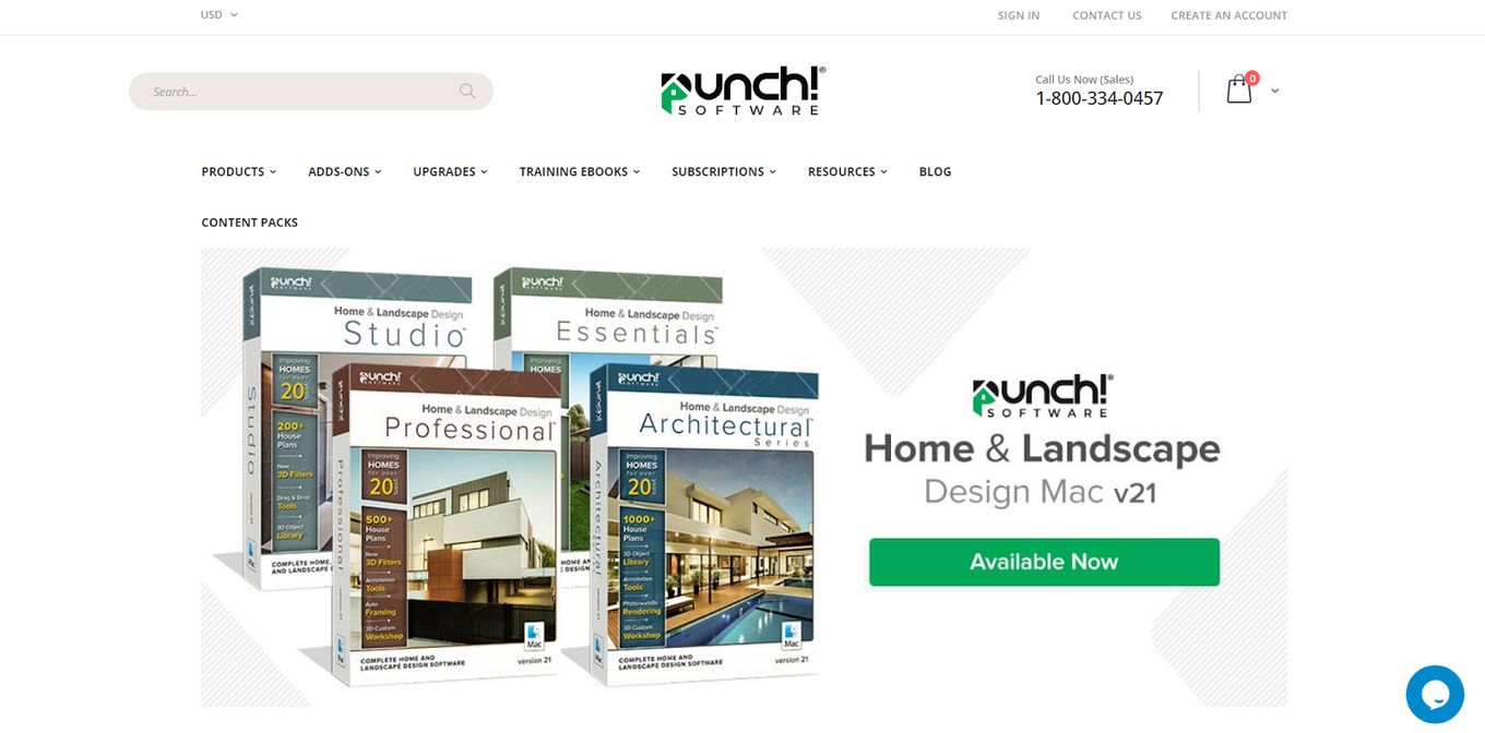 Punch! Home & Landscape Design Essentials