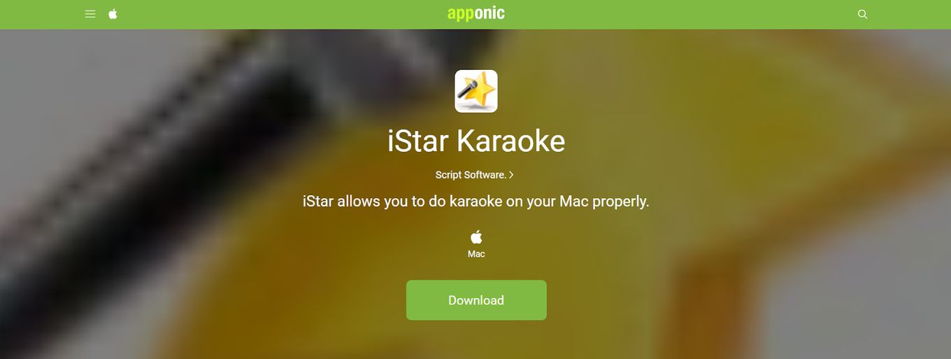 iStar Karaoke