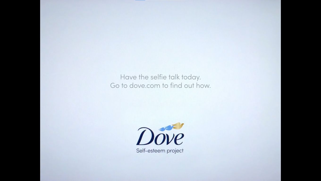 Dove - Example of Digital Storytelling