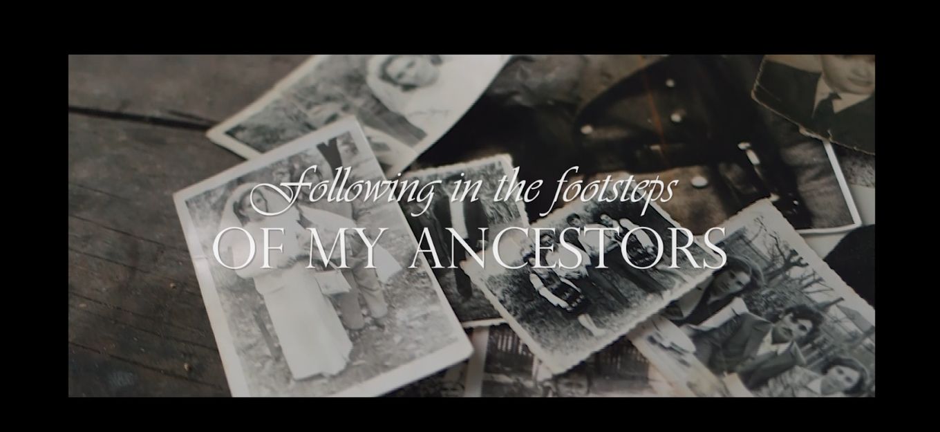 Footsteps of my Ancestors - Example of Digital Storytelling