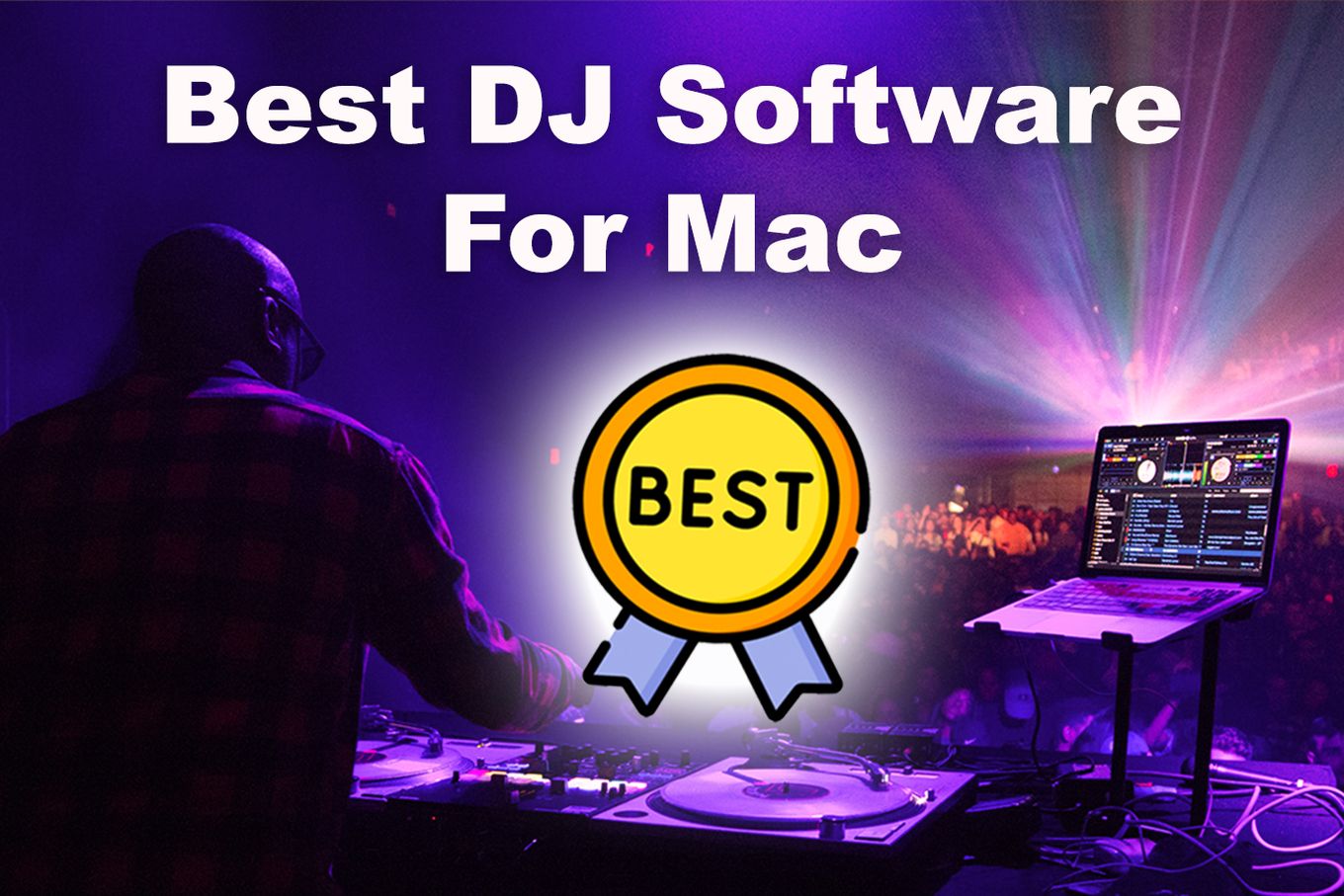 computer dj software free download mac