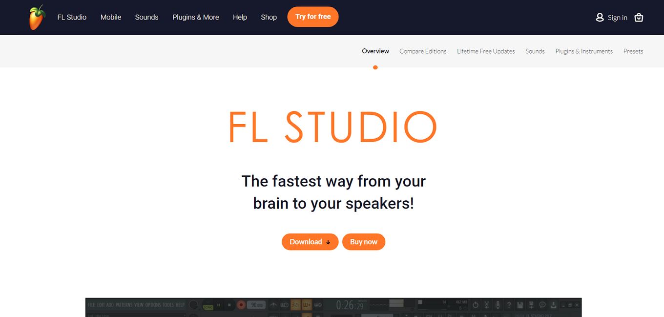 FL Studio - Software For DJs