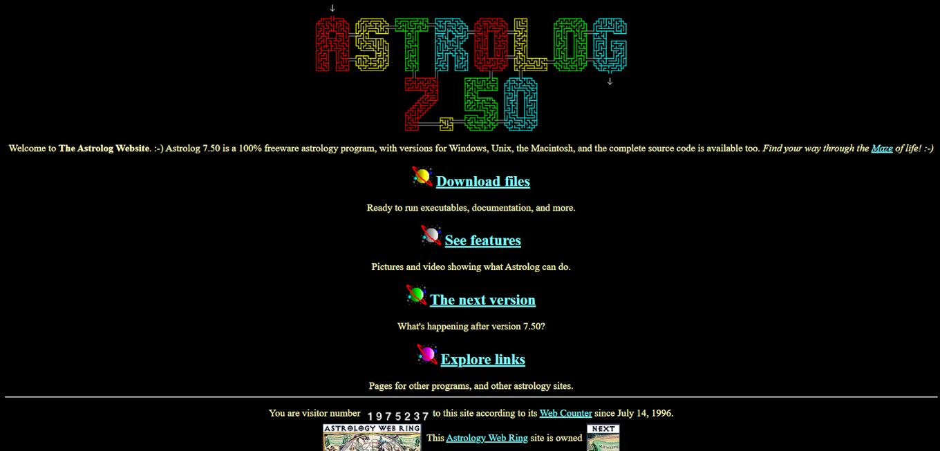 Astrolog Mac Software