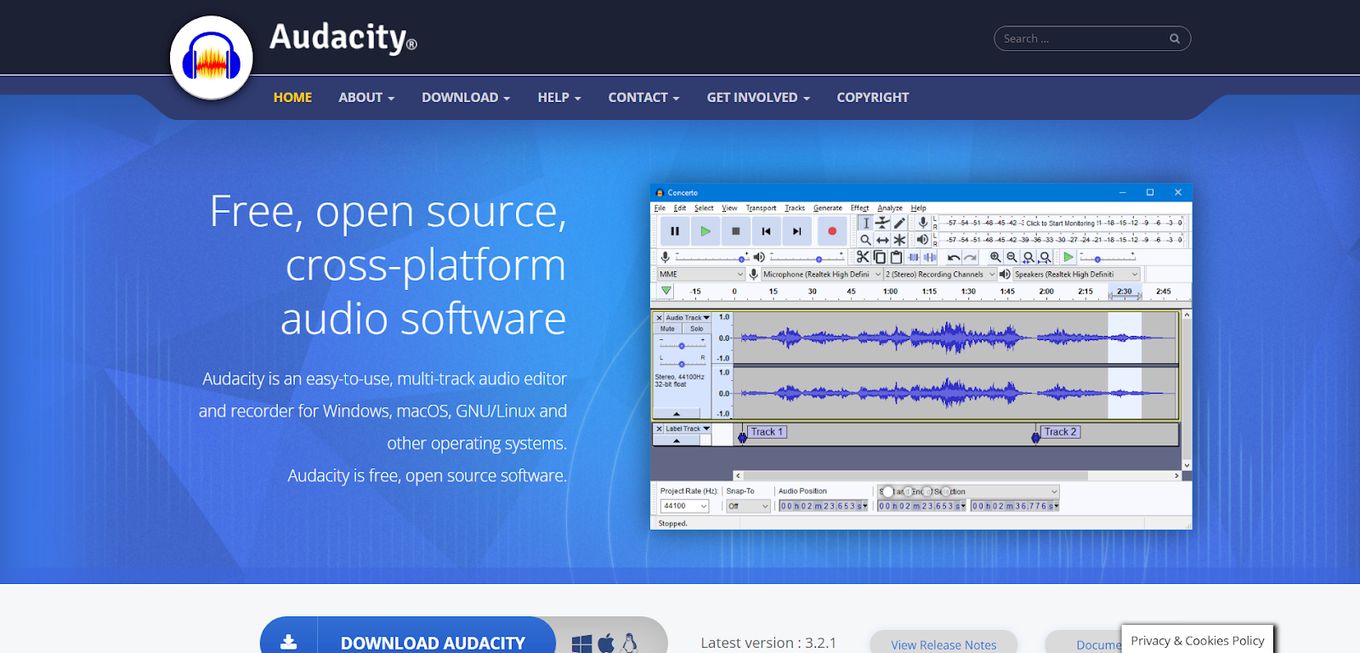 17 Best Audio Recording Software For Mac [Reviewed] Alvaro Trigo's Blog