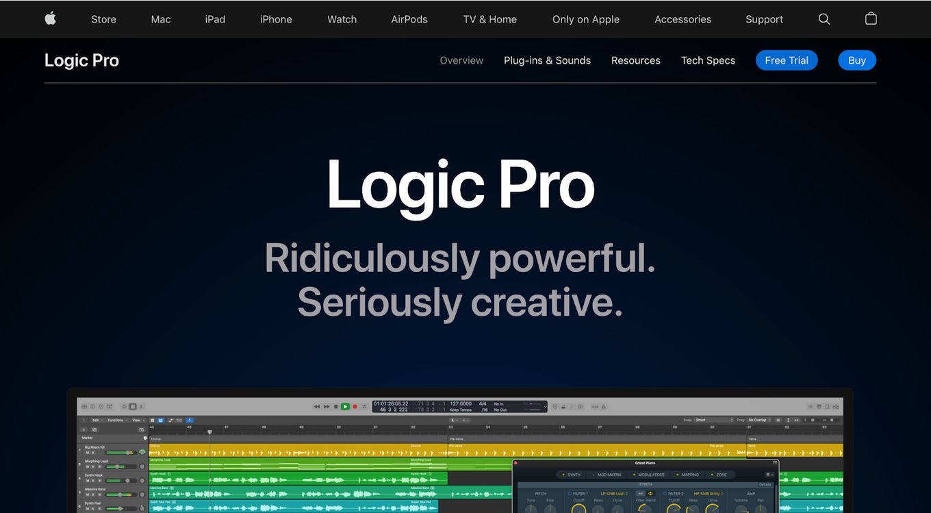  Logic Pro Mac Audio Recording