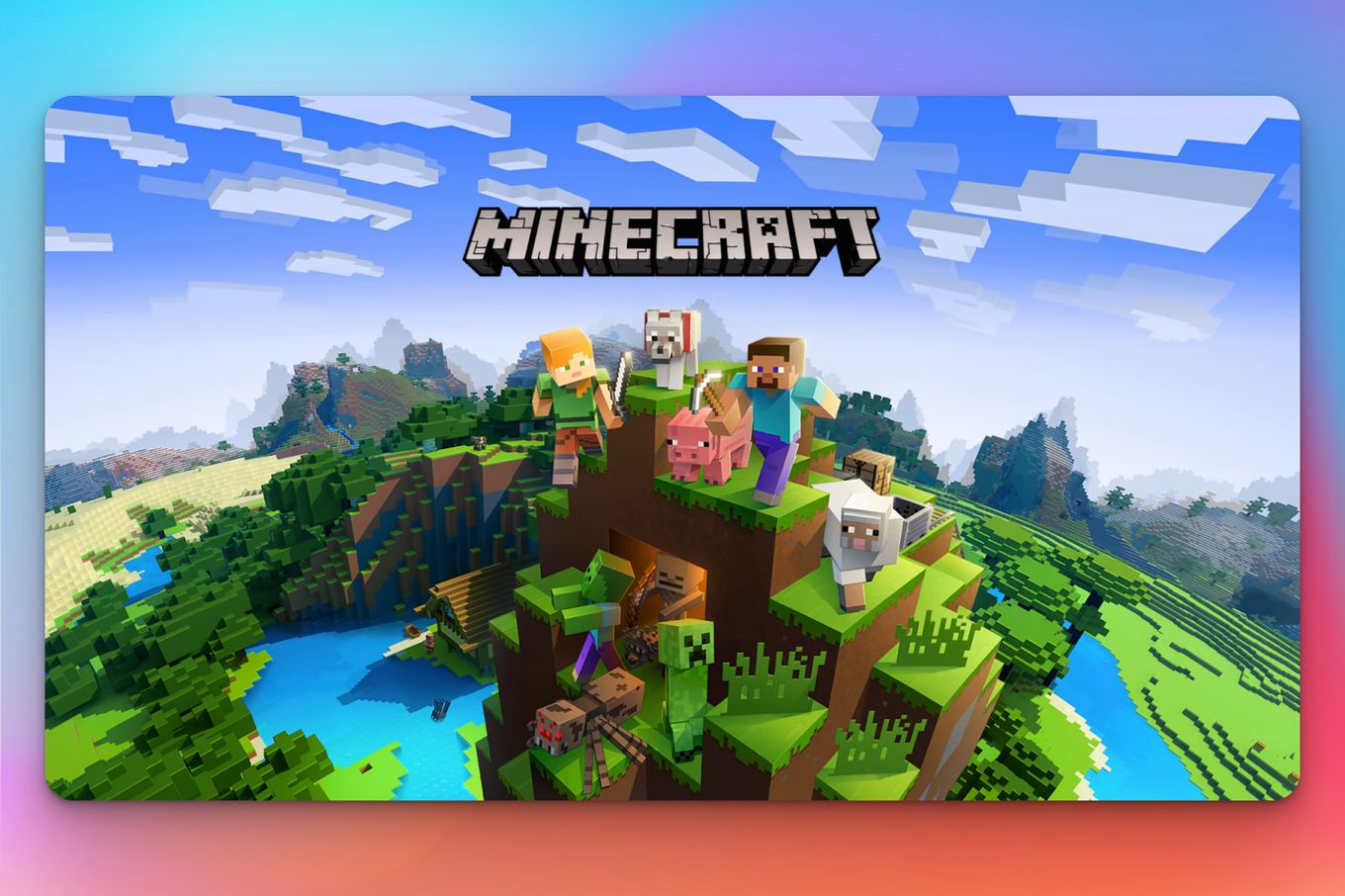 Minecraft - Best 8-Player Switch Games