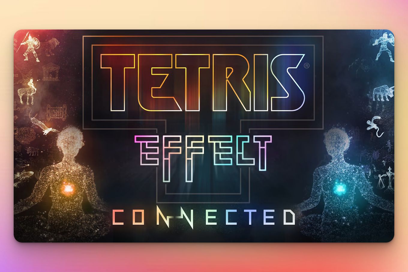 Tetris Effect 8-Player Switch Game