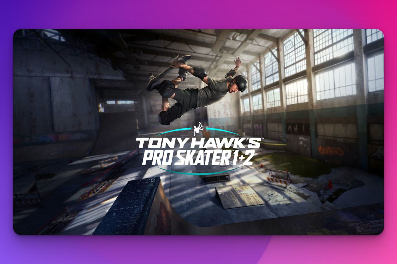 Tony Hawk’s Pro Skater - Multiplayer Game
