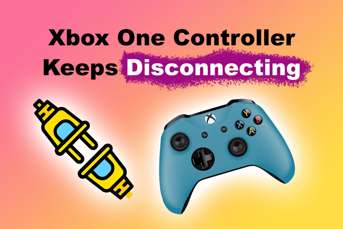 Xbox Controller Keeps Disconnecting From PC [Solved ✓]