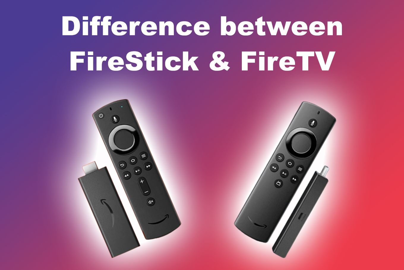 Firefox ya se puede usar en la TV con el  Fire TV Stick