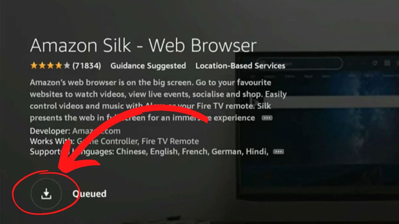 How to install Fire Fox and Silk Web Browser on your Fire TV Stick 