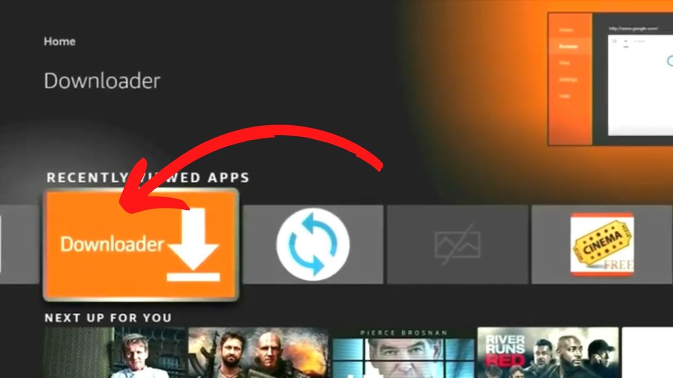 How to Use Web Browser on Fire TV [Step by Step] - Alvaro Trigo's Blog