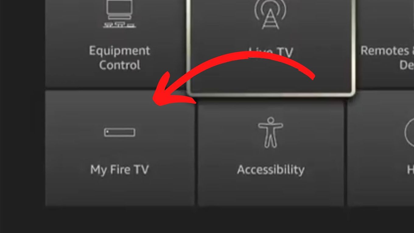 How to Use Web Browser on Fire TV [Step by Step] - Alvaro Trigo's Blog