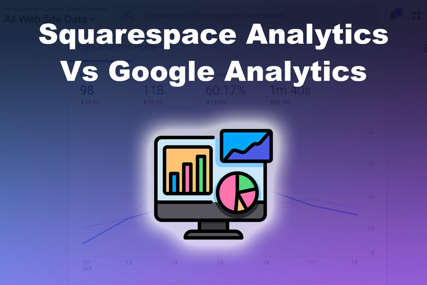 Squarespace Analytics Vs Google Analytics