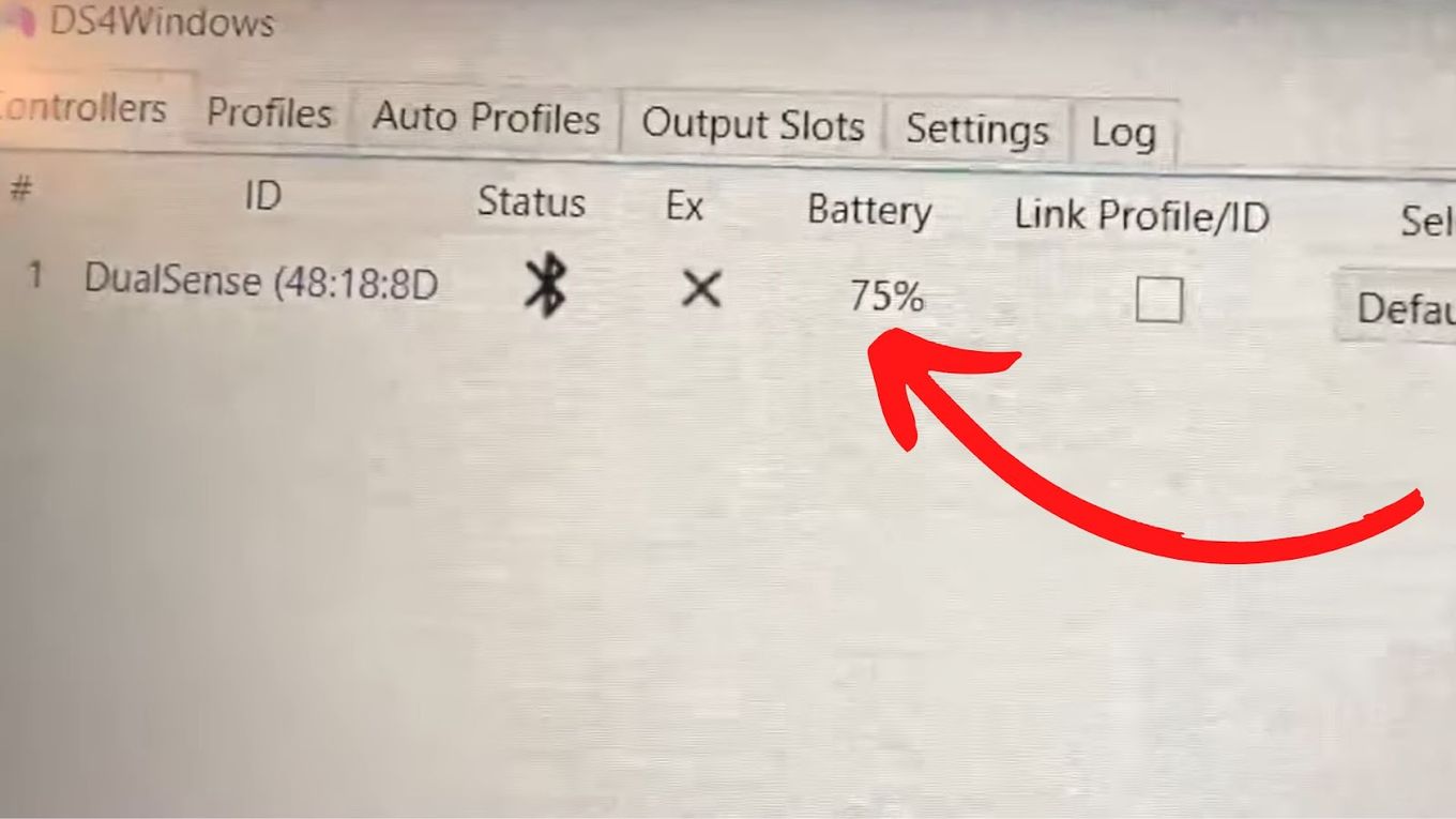 How to Check the Controller Battery Level on a PS5