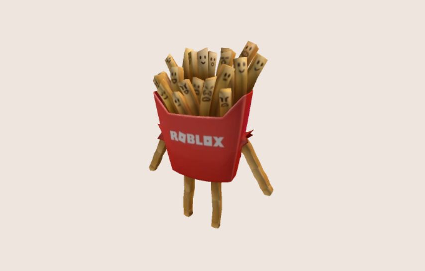 Gan O’ Fries - Roblox Avatar