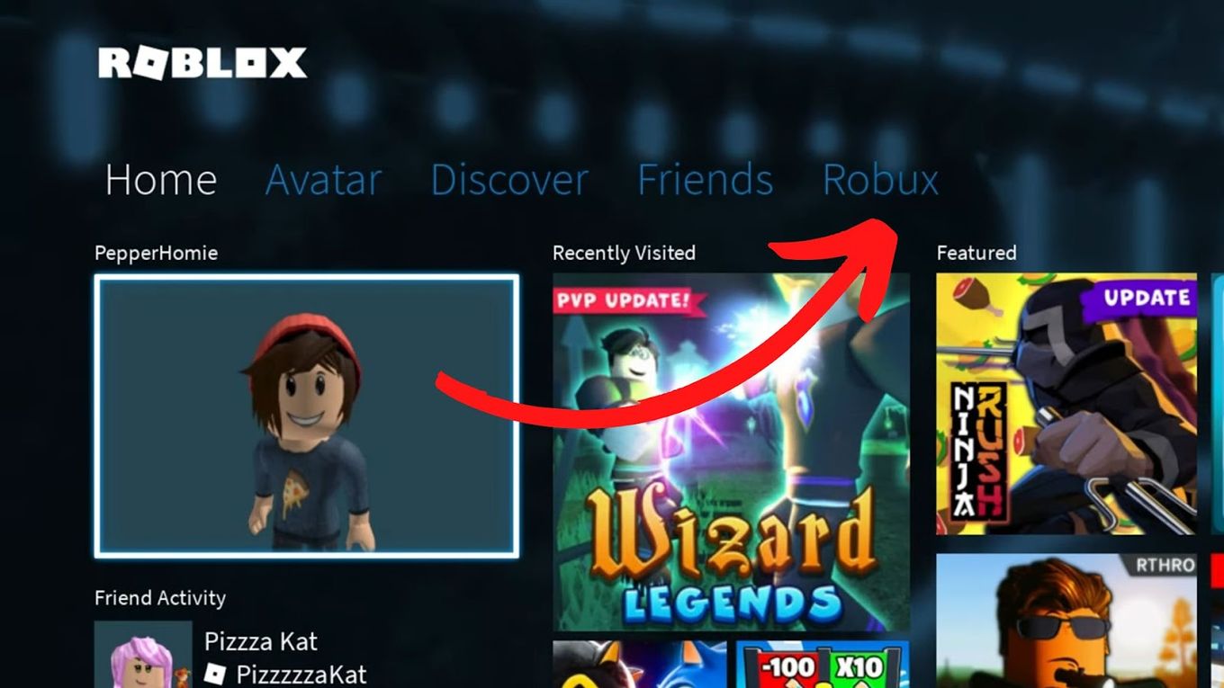 xbox roblox home menu|TikTok Search