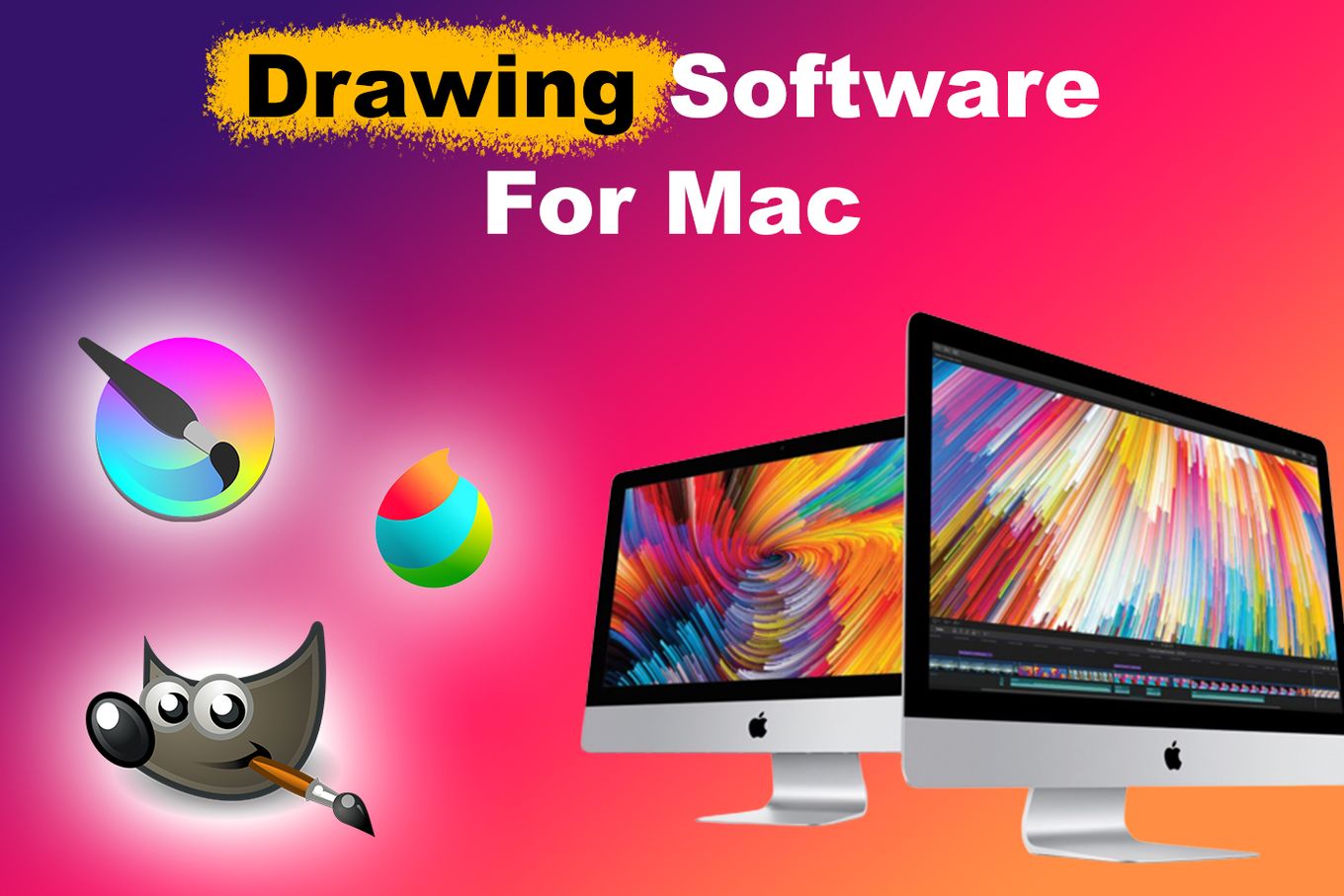 10 Best Free Drawing Software for PC  Mobile 2022