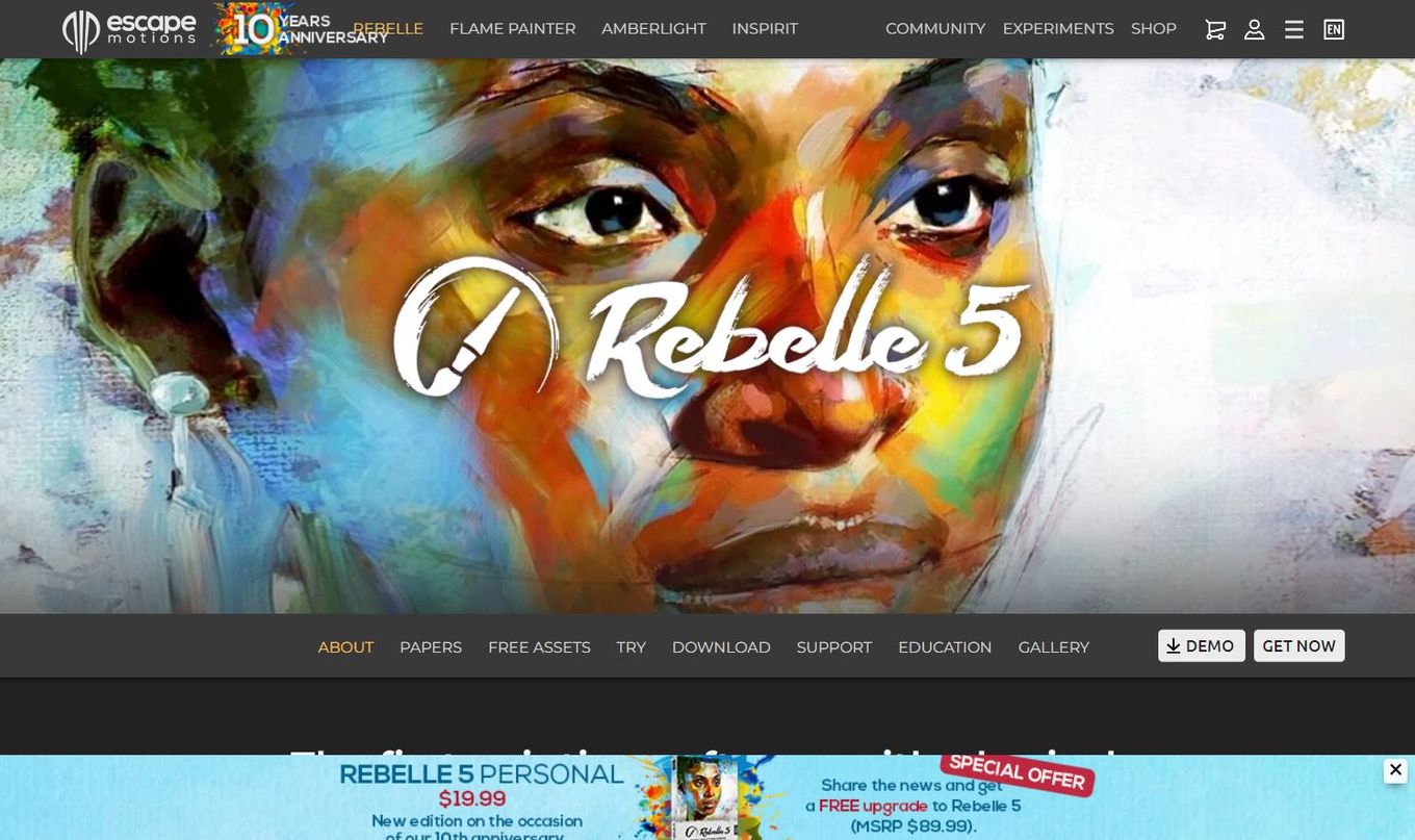 Drawing Software For Mac - Rebelle