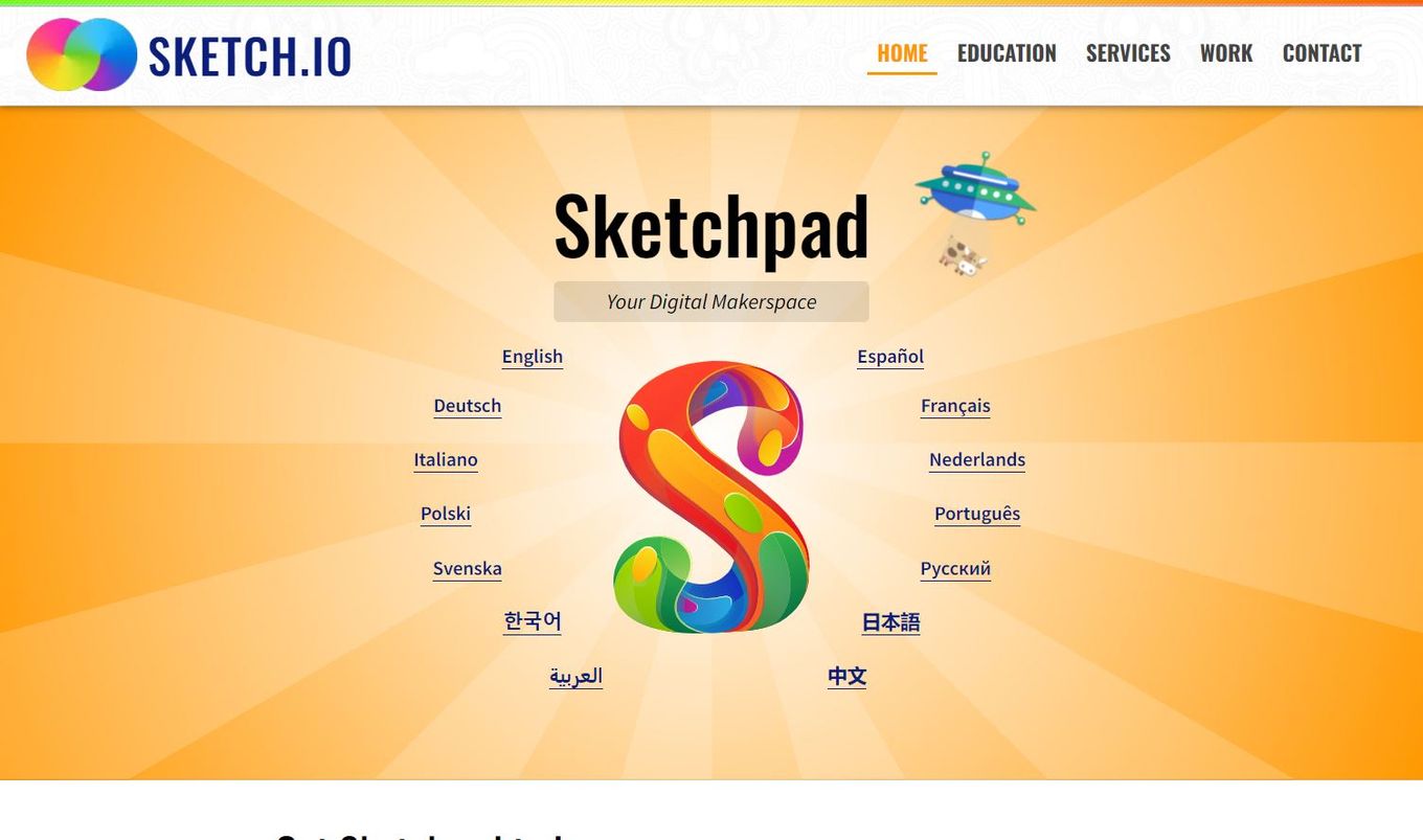 Drawing Software For Mac - Sketchpad