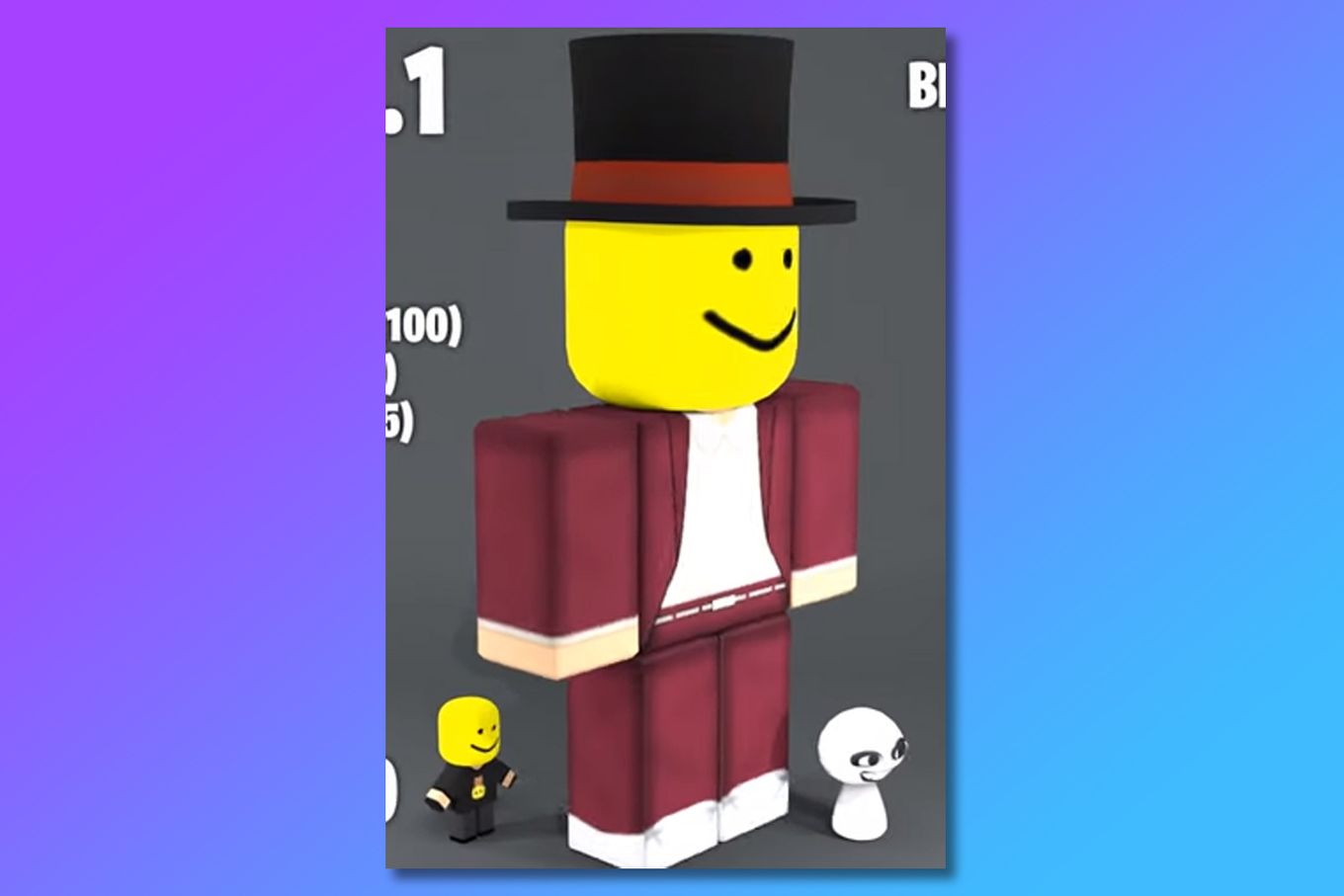 FREE CHARACTERS! HOW TO GET X8 ANIME RTHRO AVATARS! (ROBLOX) - YouTube