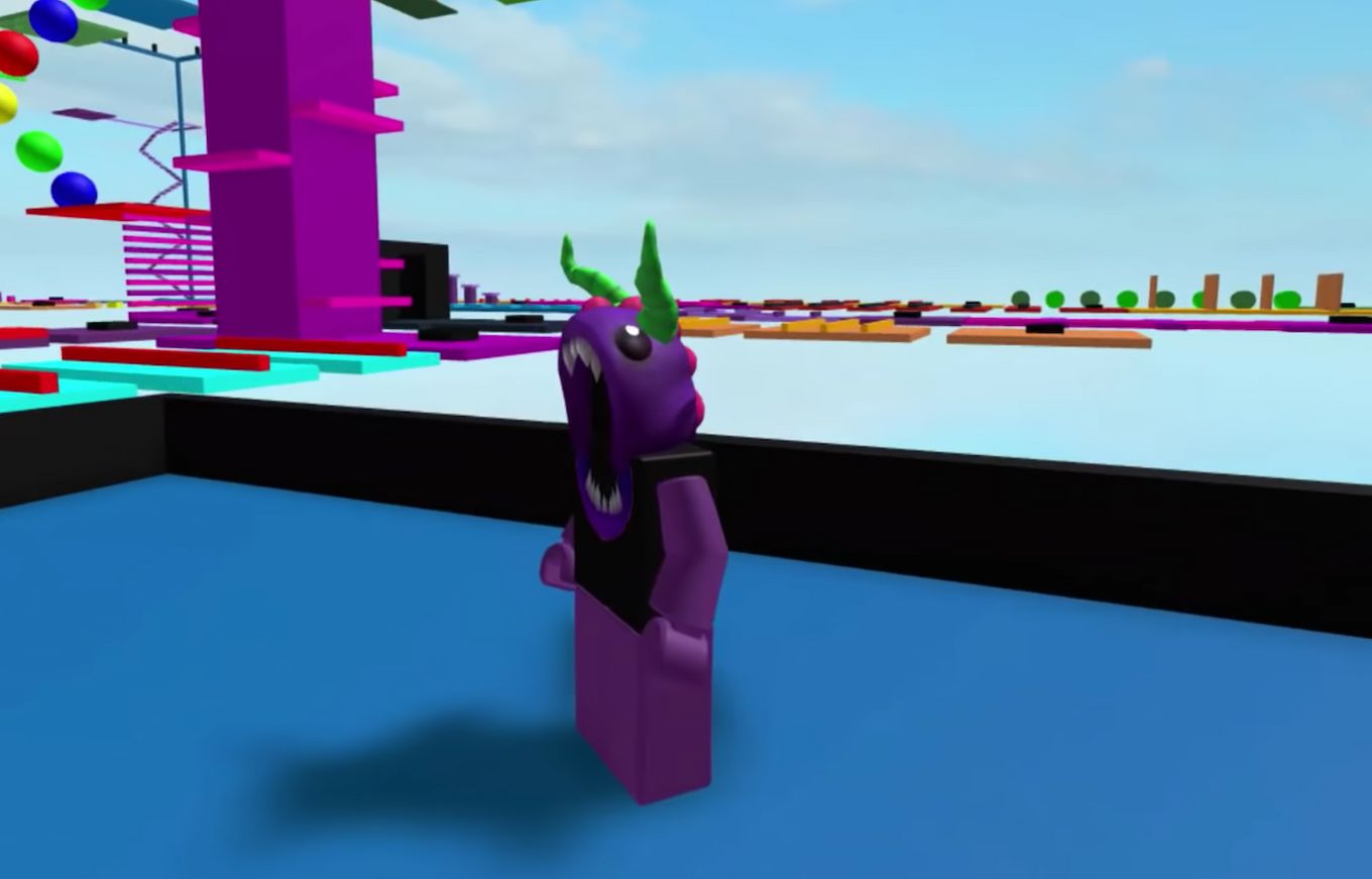 Bloxysaurus Roblox Outfit