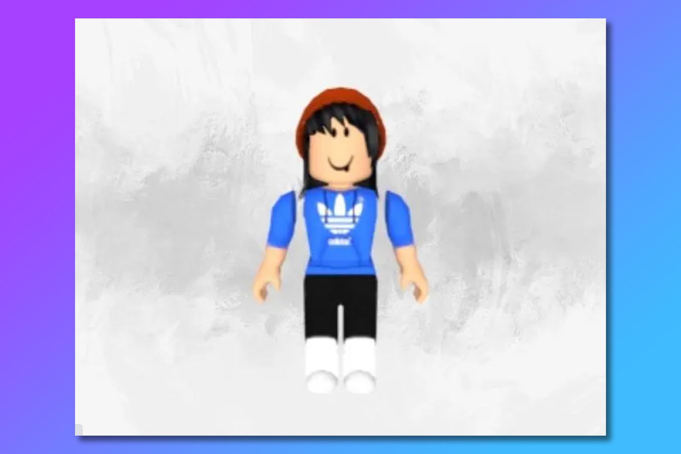Casual Adidas Outfit For Roblox Avatar