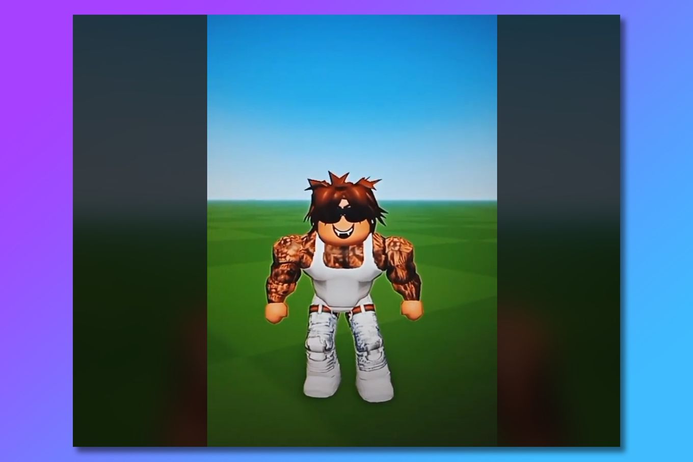 Roblox boy avatar