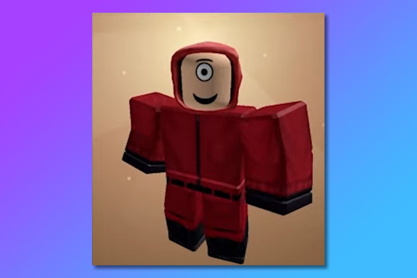Red Guard Game - Roblox Avatar 