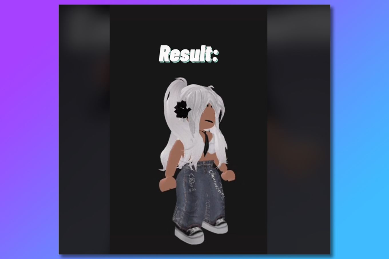 Avatar Outfits - Roblox