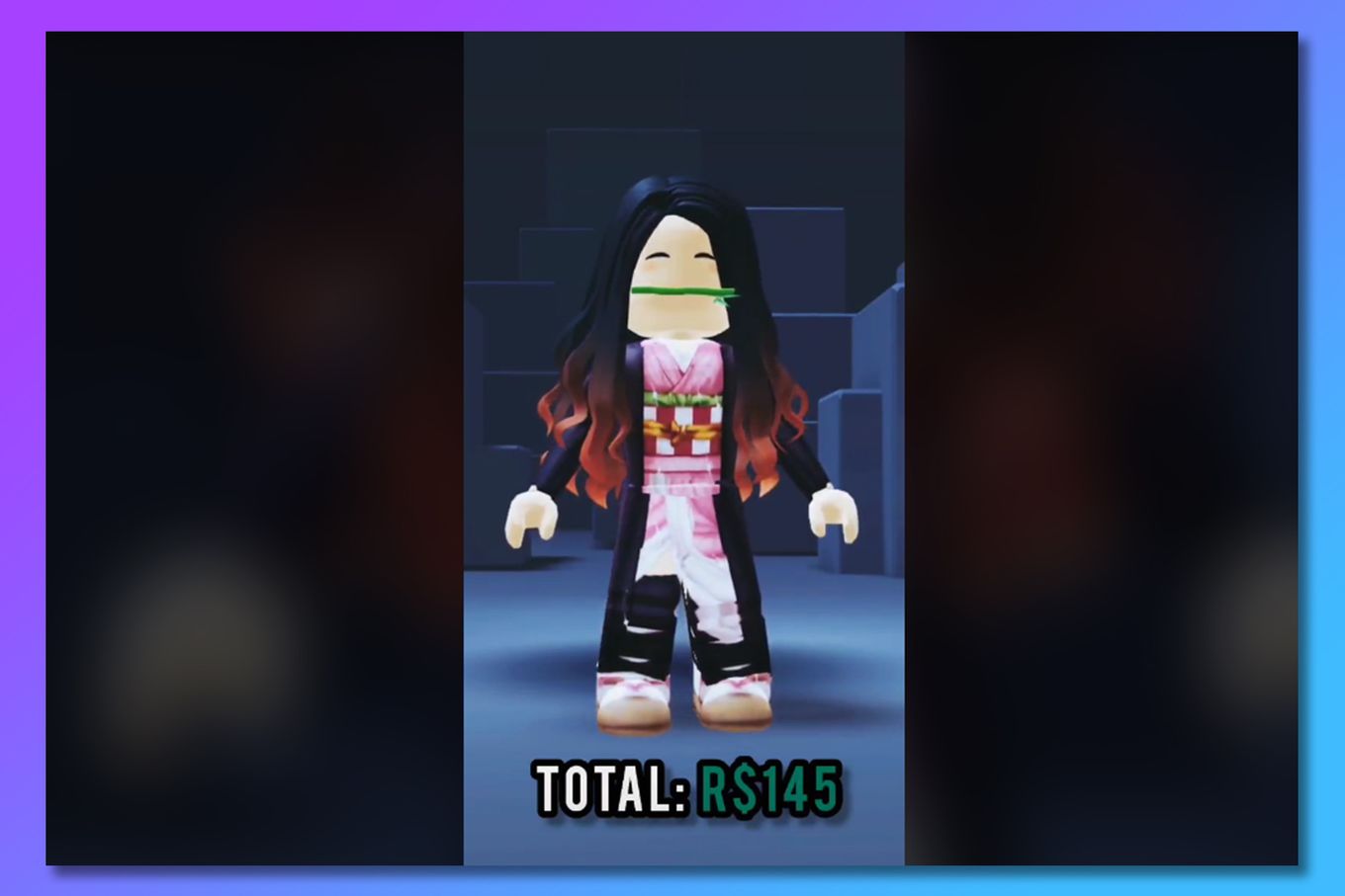 Roblox avatar ideas! 🥺💜