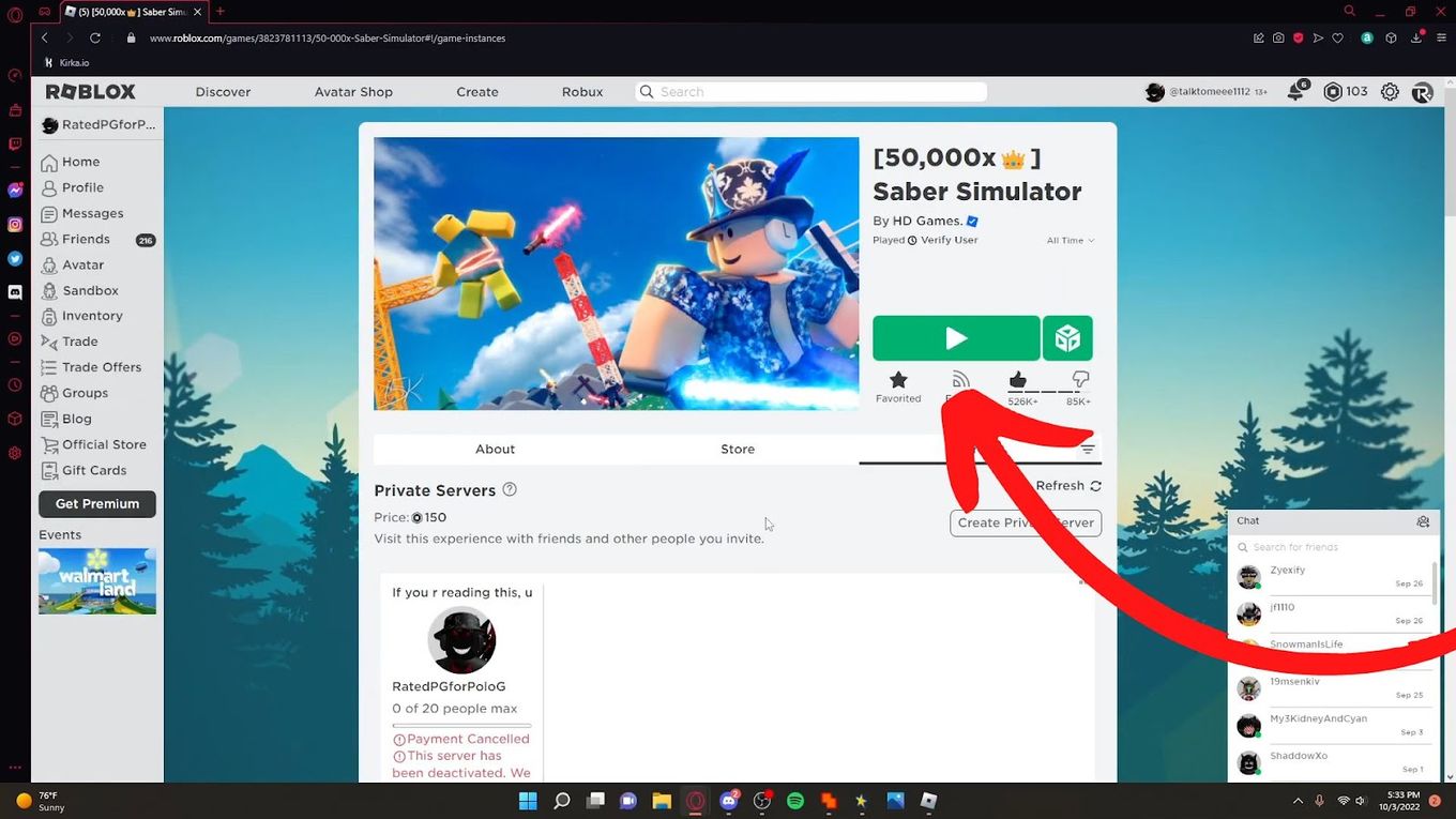 How to Download Roblox on a Windows PC