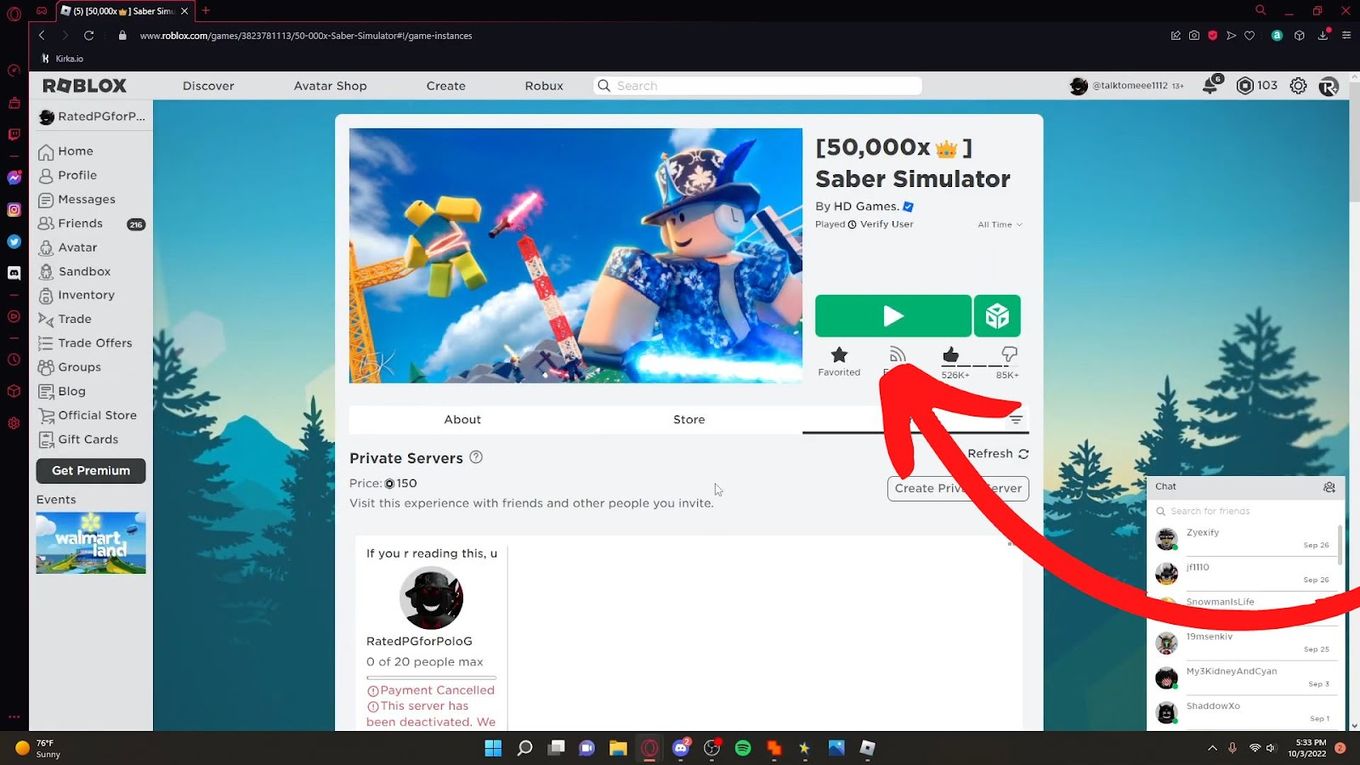 How to Logout of Roblox Account on PC? Roblox Account Log Out/Sign Out  Process from Computer Browser 