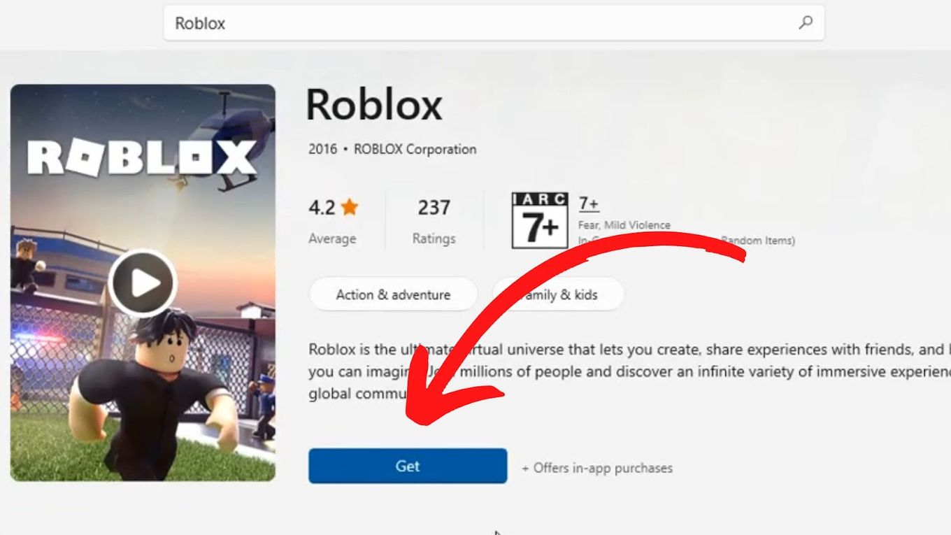 Fix Roblox Not Downloading from Microsoft Store, Unable to Install Roblox  from Microsoft Store 