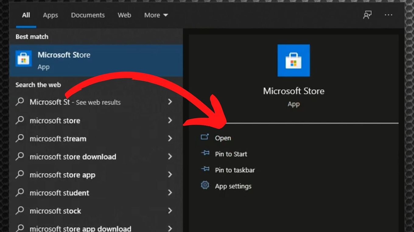 how to get roblox on microsoft store when it is owned but not