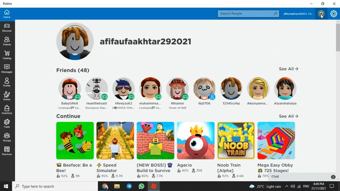 NEW! How To Make Another Account On Roblox - (How To Make A Roblox Account  2021 UPDATE) 