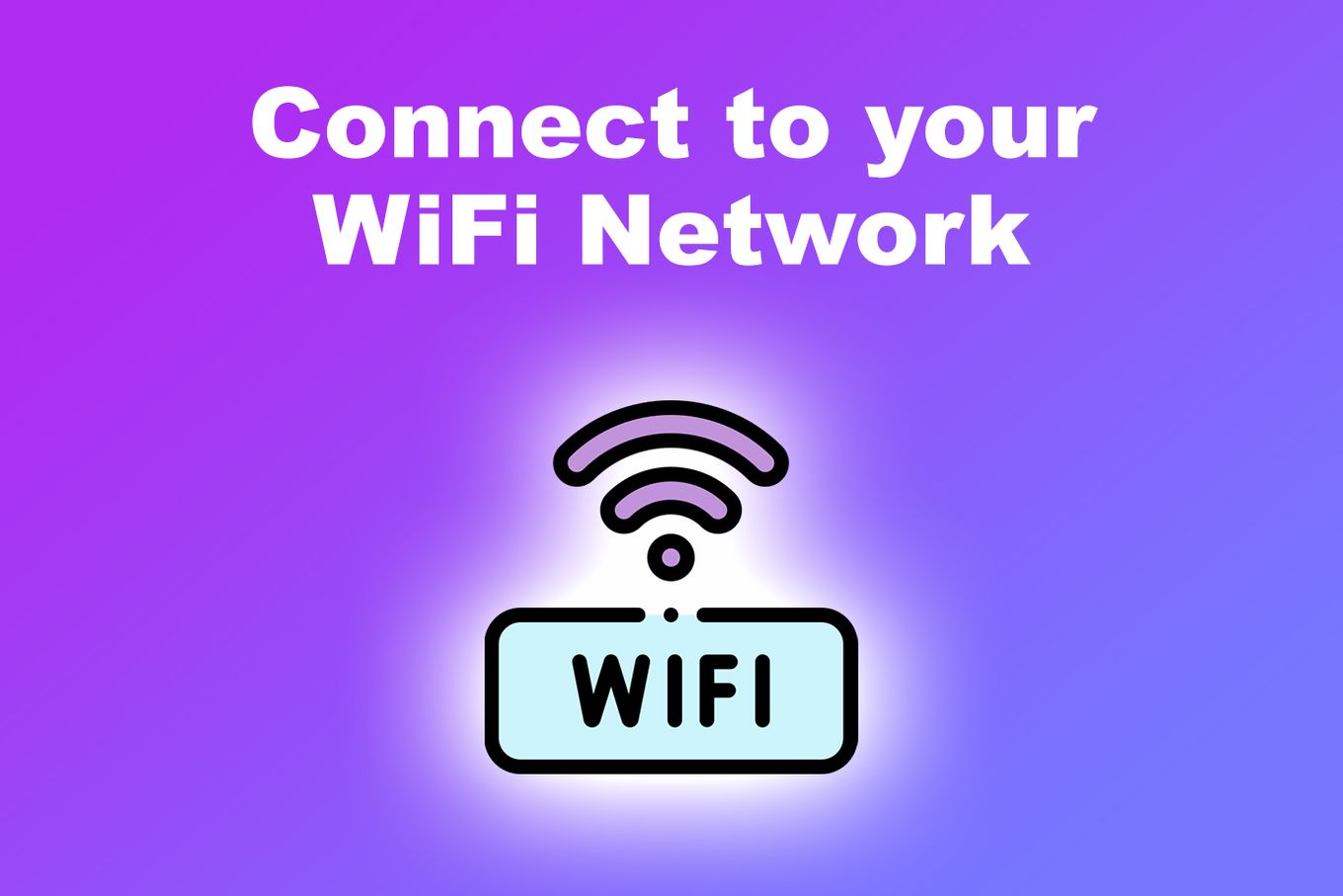 Conecte Roku à sua rede Wi -Fi