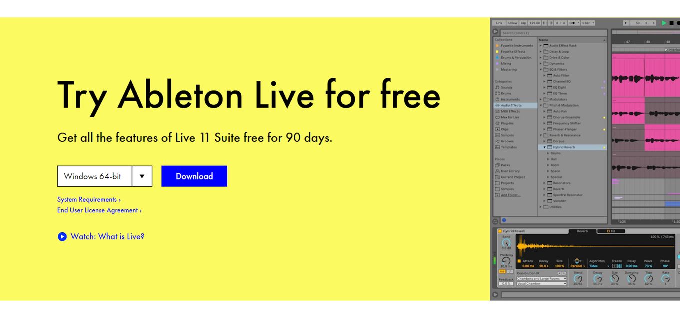 Ableton Live - Music Software Mac