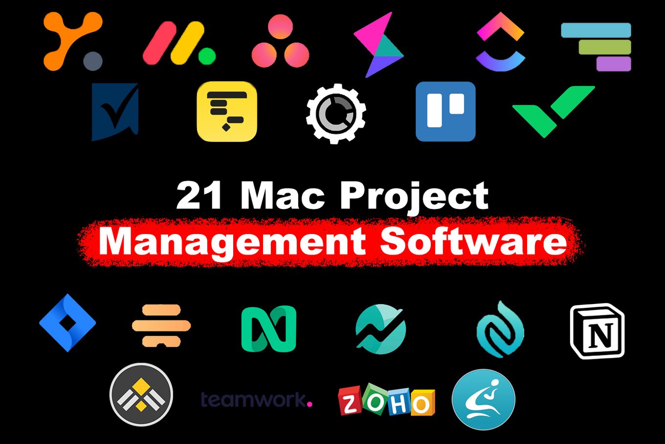 Mac Project Management Software