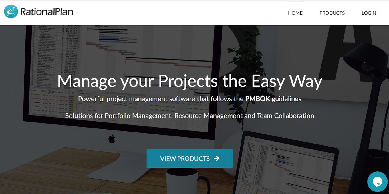RationalPlan - Project Management Software Mac