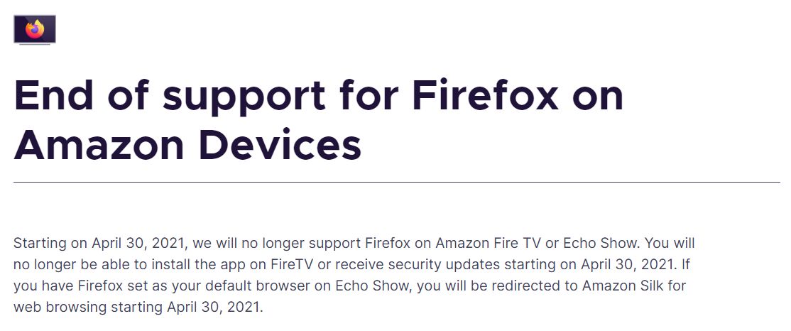 Can I Install Firefox on Firestick?