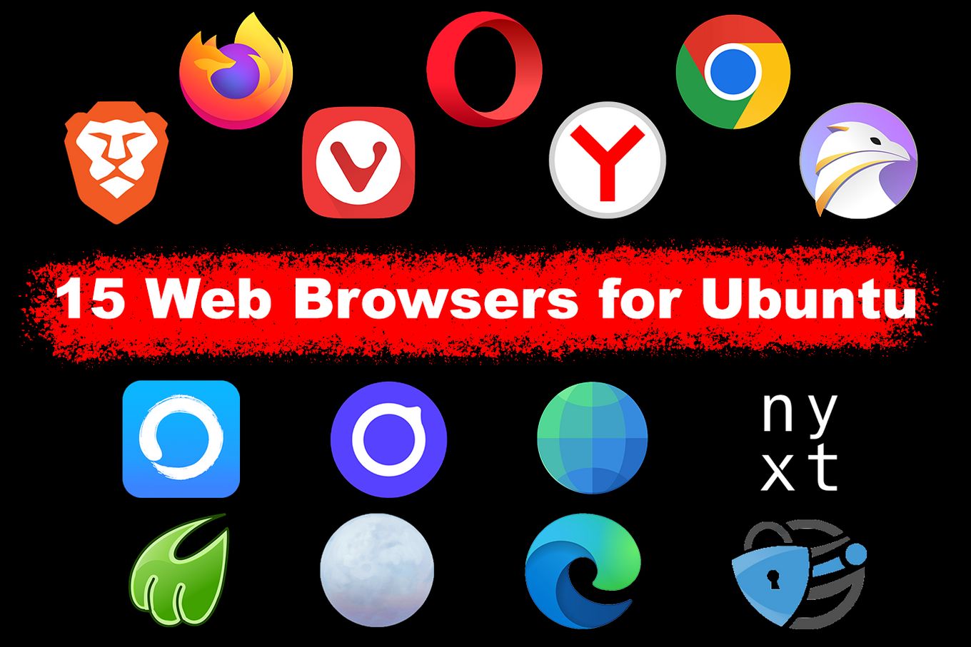 Web Browser For Ubuntu